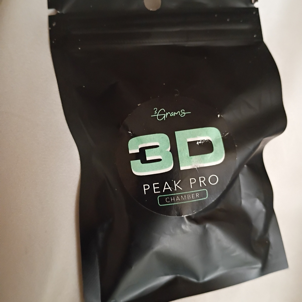 3D Puffco Peak Pro Chamber